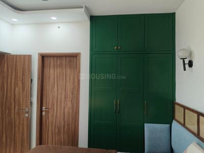 Bedroom Image of 998 Sq.ft 2 BHK Apartment / Flat for sale in Godrej Park Retreat by Godrej Properties Ltd. , Chikkakannalli Bengaluru for Rs. 16000000