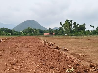 Image of 145 Sq.ft Residential Plot / Land for sale in Anakapalle, Visakhapatnam for Rs. 666855