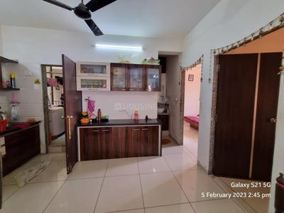 Kitchen Image of 577 Sq.ft 2 BHK Apartment / Flat for sale in Fortune Skyline , Kalali Vadodara for Rs. 2600000