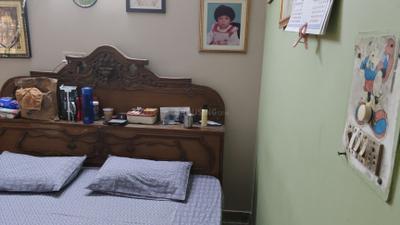 Bedroom Image of 1350 Sq.ft 4 BHK Builder Floor for sale in Malviya Nagar New Delhi for Rs. 25000000