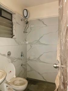 Bedroom Two Image of 950 Sq.ft 2 BHK Apartment / Flat for rent in Raunak City by Raunak Group, Kalyan West Kalyan for Rs. 20000