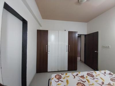Bedroom Image of 1773 Sq.ft 3 BHK Apartment / Flat for sale in Kudasan Gandhinagar for Rs. 8500000