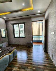 Hall Image of 700 Sq.ft 1 BHK Builder Floor for rent in Raja Park Jaipur for Rs. 25999