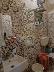 Bathroom Image of 650 Sq.ft 2 BHK Apartment / Flat for sale in Bijoygarh Kolkata for Rs. 3000000