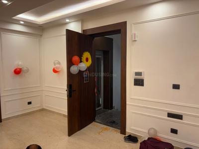 Hall Image of 2250 Sq.ft 3 BHK Builder Floor for rent in Trehan Luxury Floors 71, Sector 71 Gurgaon for Rs. 45000