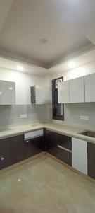 Kitchen Image of 720 Sq.ft 2 BHK Apartment / Flat for sale in Rajpur New Delhi for Rs. 4500000