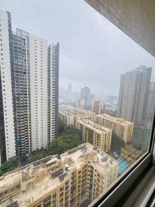 Balcony Image of 921 Sq.ft 2 BHK Apartment / Flat for sale in Sheth Montana, Mulund West Mumbai for Rs. 22000000