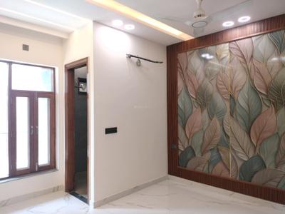 Bedroom Image of 1557 Sq.ft 3 BHK Builder Floor for sale in Fidato Honour Homes, Sector 89 Faridabad for Rs. 17000000