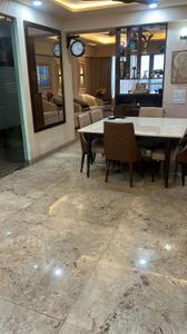 Hall Image of 2100 Sq.ft 3 BHK Apartment / Flat for rent in SBP City of Dreams, Sector 60 Mohali for Rs. 30000