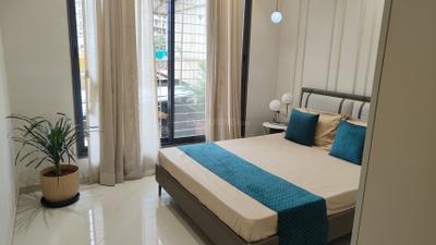 Bedroom Image of 1600 Sq.ft 3 BHK Apartment / Flat for sale in Punawale Pune for Rs. 7800000