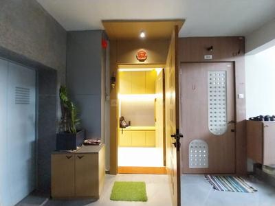 Hall Image of 1900 Sq.ft 3 BHK Apartment / Flat for sale in Raama Skyz, Sama Savli Vadodara for Rs. 7500000