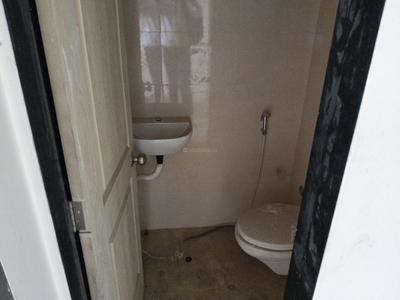 Bathroom Image of 350 Sq.ft 1 BHK Apartment / Flat for sale in Sevenstar Star Plaza, Borivali East Mumbai for Rs. 6500000