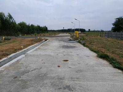 Image of 781 Sq.ft Residential Plot / Land for sale in Walajabad, Chennai for Rs. 1212000