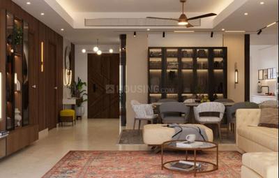 Hall Image of 2833 Sq.ft 3 BHK Apartment / Flat for sale in Hero Homes, Sector 104 Gurgaon for Rs. 51000000