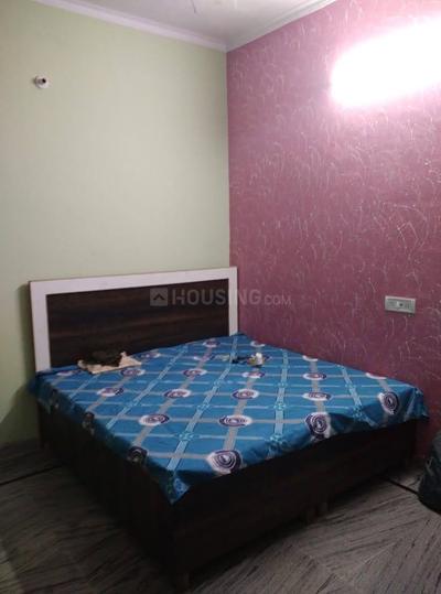 Alp building  Bedroom 1