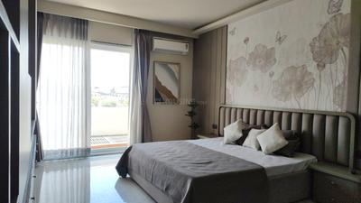 Bedroom Image of 3100 Sq.ft 4.5 BHK Villa for sale in Dholai Jaipur for Rs. 29000000