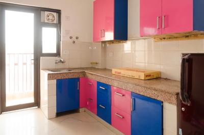 Kitchen Image of Puneet Nest 137 in Sector 137, Noida
