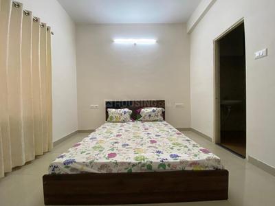 Bedroom Image of 1600 Sq.ft 3 BHK Independent House for sale in Sejbahar Raipur for Rs. 6150000