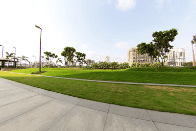 Image of 1200 Sq.ft 2 BHK Apartment / Flat for rent in Atul Wallace Fortuna, Mazgaon, Mumbai for Rs. 130000