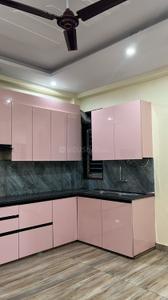 Kitchen Image of 1200 Sq.ft 2 BHK Builder Floor for rent in Palam Vihar Extension Gurgaon for Rs. 22000