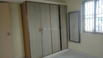 Bedroom Image of 1100 Sq.ft 2 BHK Apartment / Flat for rent in Horamavu Bengaluru for Rs. 26000