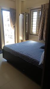 Bedroom Image of 990 Sq.ft 2 BHK Apartment / Flat for sale in Motera Ahmedabad for Rs. 5200000