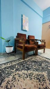 Hall Image of 1900 Sq.ft 4.5 BHK Duplex for sale in Parth Avenue, Chandkheda Ahmedabad for Rs. 9000000