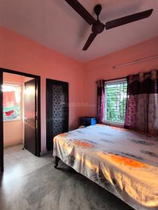 Bedroom Image of 900 Sq.ft 2 BHK Apartment / Flat for sale in Saha Para Kolkata for Rs. 2995000