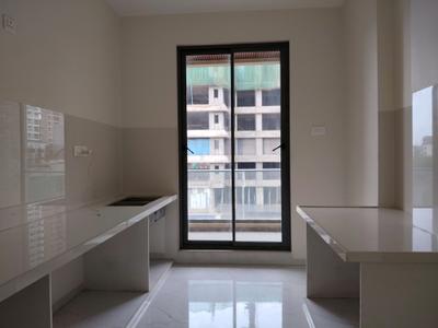 Kitchen Image of 2800 Sq.ft 3 BHK Apartment / Flat for sale in Regency Crest, Kharghar Navi Mumbai for Rs. 32500000