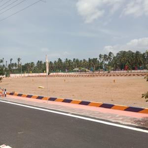 Image of 2400 Sq.ft Residential Plot / Land for sale in Nanjundapuram, Coimbatore for Rs. 12110092