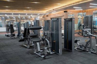 Image of 1107 Sq.ft 3 BHK Apartment / Flat for sale in Purvanchal Royal City, Chi V, Greater Noida for Rs. 21000000