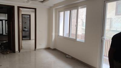 Living Room Image of 1000 Sq.ft 3 BHK Builder Floor for sale in Garhi New Delhi for Rs. 16000000