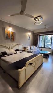 Bedroom Image of 3000 Sq.ft 4 BHK Duplex for sale in Rishi Tower, Andheri West Mumbai for Rs. 90000000