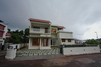 Image of 2500 Sq.ft 4 BHK Villa for sale in Kizhakkambalam, Kochi for Rs. 14000000