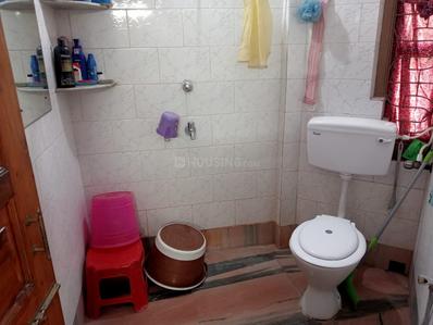 Bathroom Image of 1050 Sq.ft 2 BHK Apartment / Flat for sale in Belghoria Kolkata for Rs. 4000000