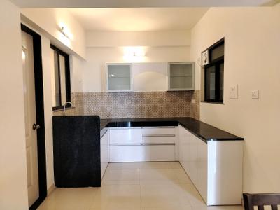 Kitchen Image of 2800 Sq.ft 3.5 BHK Apartment / Flat for sale in Buttepatil Ajit Buttepatil Angelle Hills Version T Phase 2, Bavdhan Pune for Rs. 20000000