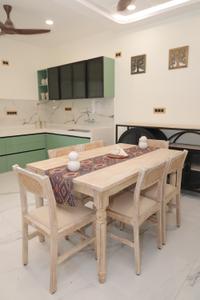 Kitchen Image of 2025 Sq.ft 3 BHK Villa for sale in HKB Casa Heritage, Mudtra Sili Jalore for Rs. 9100000