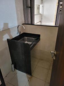 Kitchen Image of 1005 Sq.ft 2 BHK Apartment / Flat for sale in VJ Yashwin Encore, Wakad Pune for Rs. 10000000