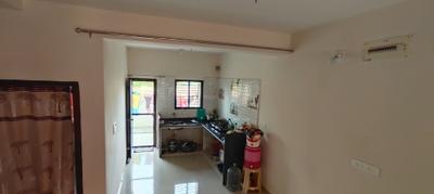 Kitchen Image of 900 Sq.ft 3 BHK Independent House for sale in Rosedale County, Mujar Gamdi Vadodara for Rs. 3500000