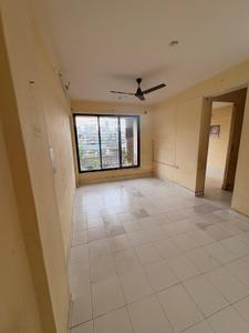 Hall Image of 950 Sq.ft 2 BHK Apartment / Flat for rent in CIDCO Fam CHS, Kopar Khairane Navi Mumbai for Rs. 42000