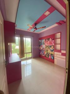 Bedroom Image of 1000 Sq.ft 2 BHK Apartment / Flat for sale in Hiranandani Meadows, Thane West Thane for Rs. 19500000
