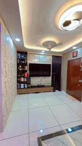 Hall Image of 1351 Sq.ft 2 BHK Apartment / Flat for rent in L I G Colony Indore for Rs. 35000