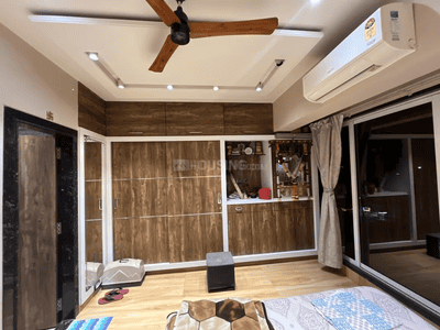 Image of 1375 Sq.ft 3 BHK Apartment / Flat for sale in Om Shiv Darshan Apartment, Belapur CBD, Navi Mumbai for Rs. 35100000