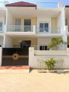Image of 1650 Sq.ft 3 BHK Villa for sale in Crown Town, Mati, Lucknow for Rs. 6930000
