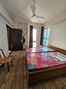 Bedroom Image of 830 Sq.ft 2 BHK Apartment / Flat for sale in Eternal Manhattan Riviera Phase 2, Sitapura Jaipur for Rs. 4700000