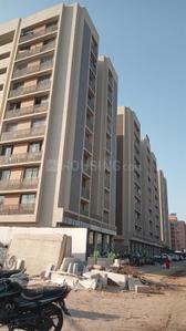 Image of 1760 Sq.ft 3 BHK Apartment / Flat for sale in Shivana Aurum, South Bopal, Ahmedabad for Rs. 7040000