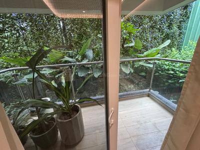 Balcony Image of 2450 Sq.ft 4 BHK Apartment / Flat for sale in Mahindra Blossom, Whitefield Bengaluru for Rs. 34000000
