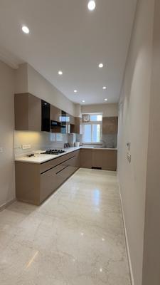 Kitchen Image of 1700 Sq.ft 3 BHK Builder Floor for sale in Orris Atulyam 83, Sector 84 Gurgaon for Rs. 21000000