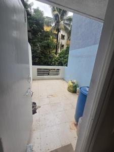 Balcony Image of 870 Sq.ft 2 BHK Apartment / Flat for rent in Bhosari Pune for Rs. 20000