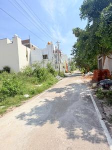 Image of 600 Sq.ft 3 BHK Duplex for sale in Yandahalli, Mysore for Rs. 9500000